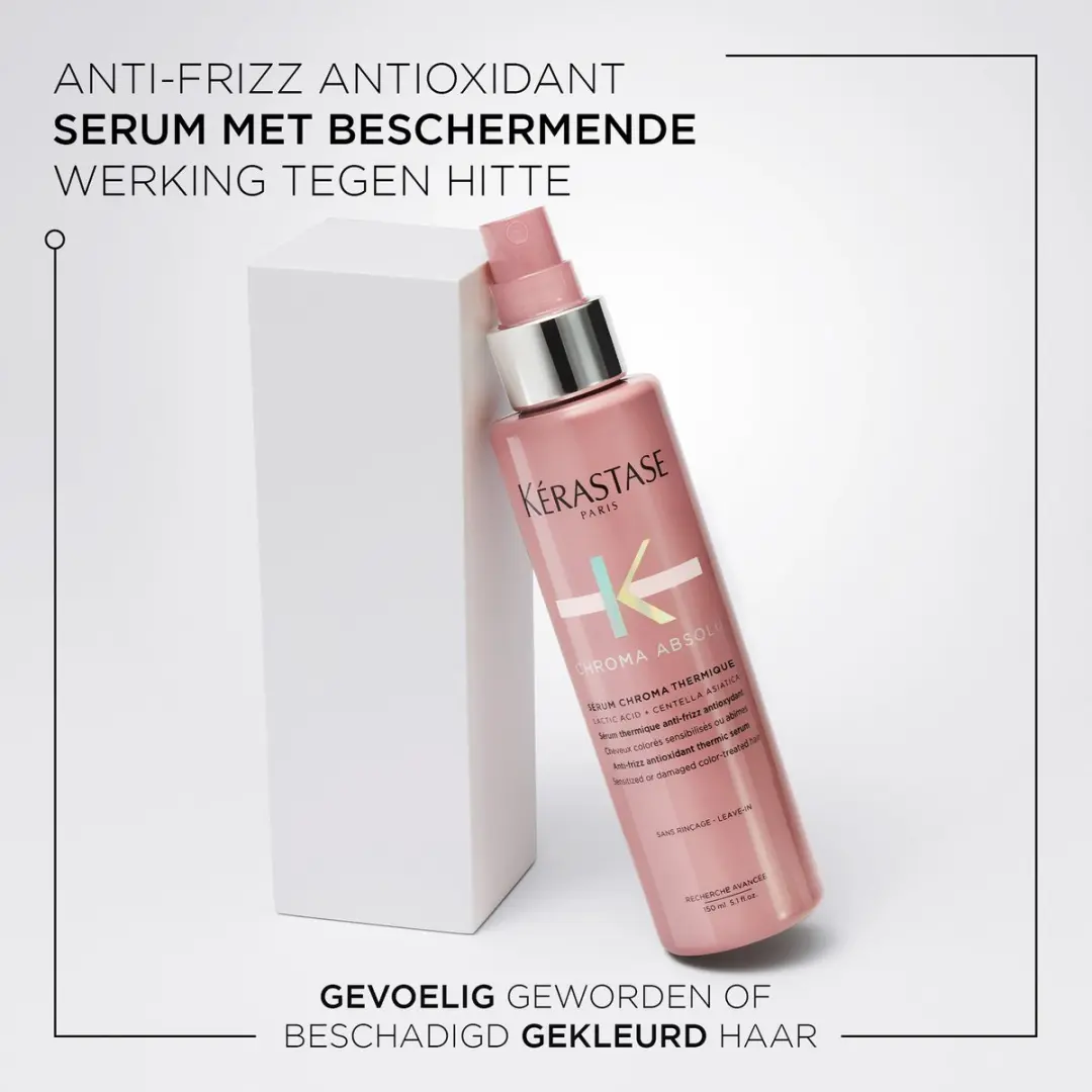 Kérastase Serum Chroma Thermique Leave-in Spray 150ml