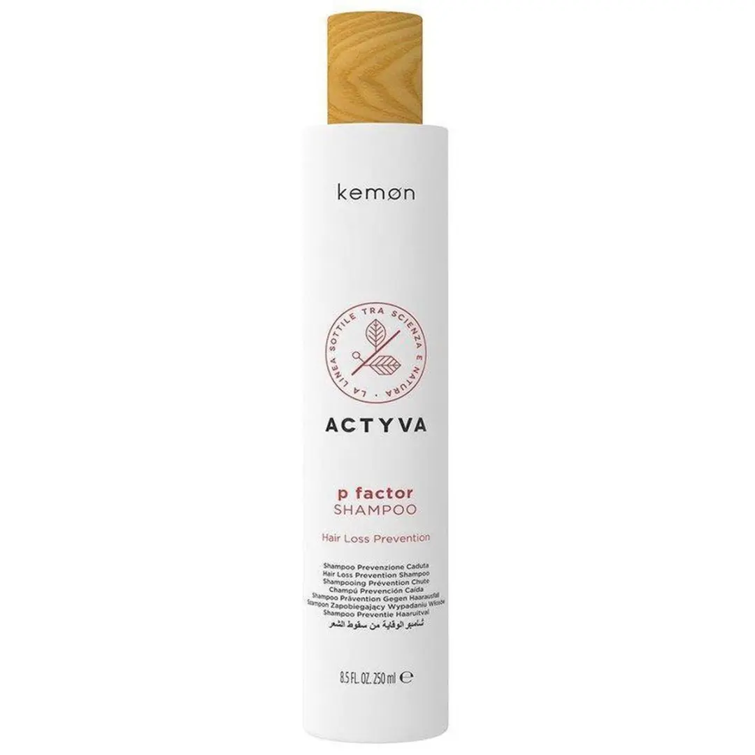 Kemon Actyva P Factor Shampoo 250ml