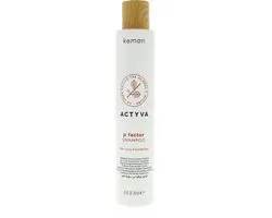 Kemon Actyva P Factor Shampoo 250ml