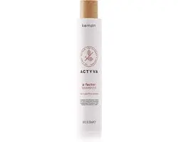 Kemon Actyva P Factor Shampoo 250ml