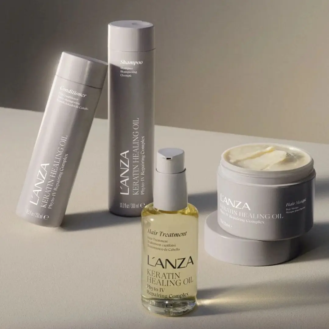 L'anza Keratin Healing Oil Hair Treatment 100ml - afbeelding 6 van 6