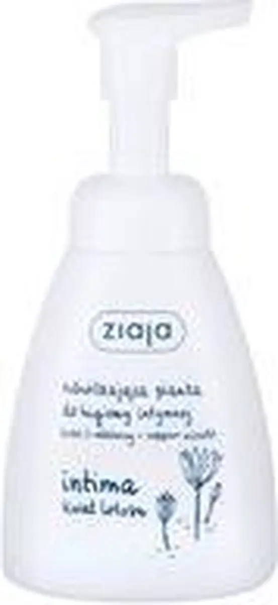 Ziaja Intima Moisturizing Flower Lotus 250ml