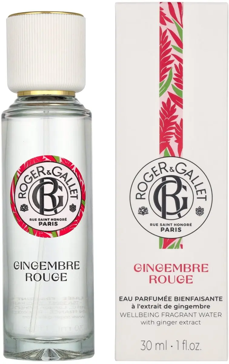 Roger & Gallet Gingembre Rouge EDT 30ml