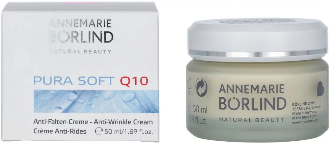 Annemarie Börlind Pura Soft Q10 Dagcrème 50ml