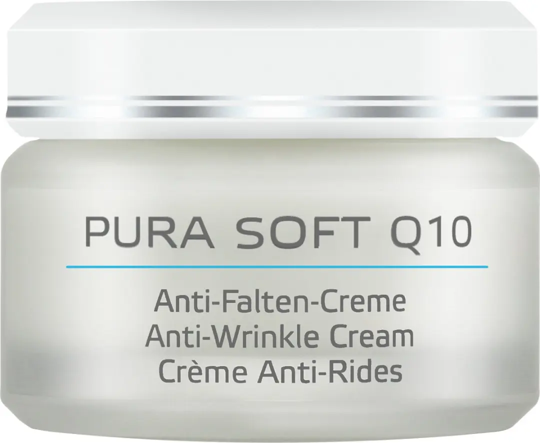 Annemarie Börlind Pura Soft Q10 Dagcrème 50ml