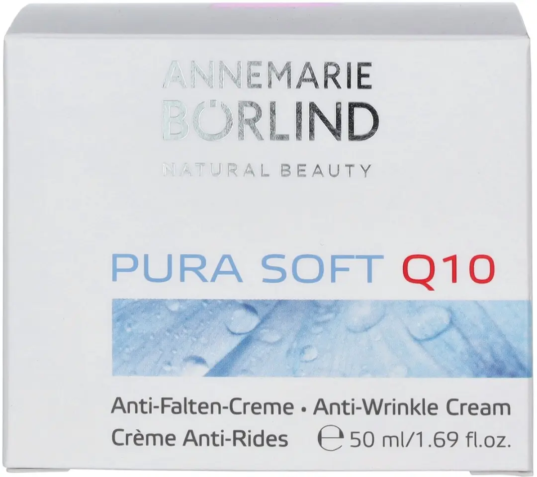 Annemarie Börlind Pura Soft Q10 Dagcrème 50ml