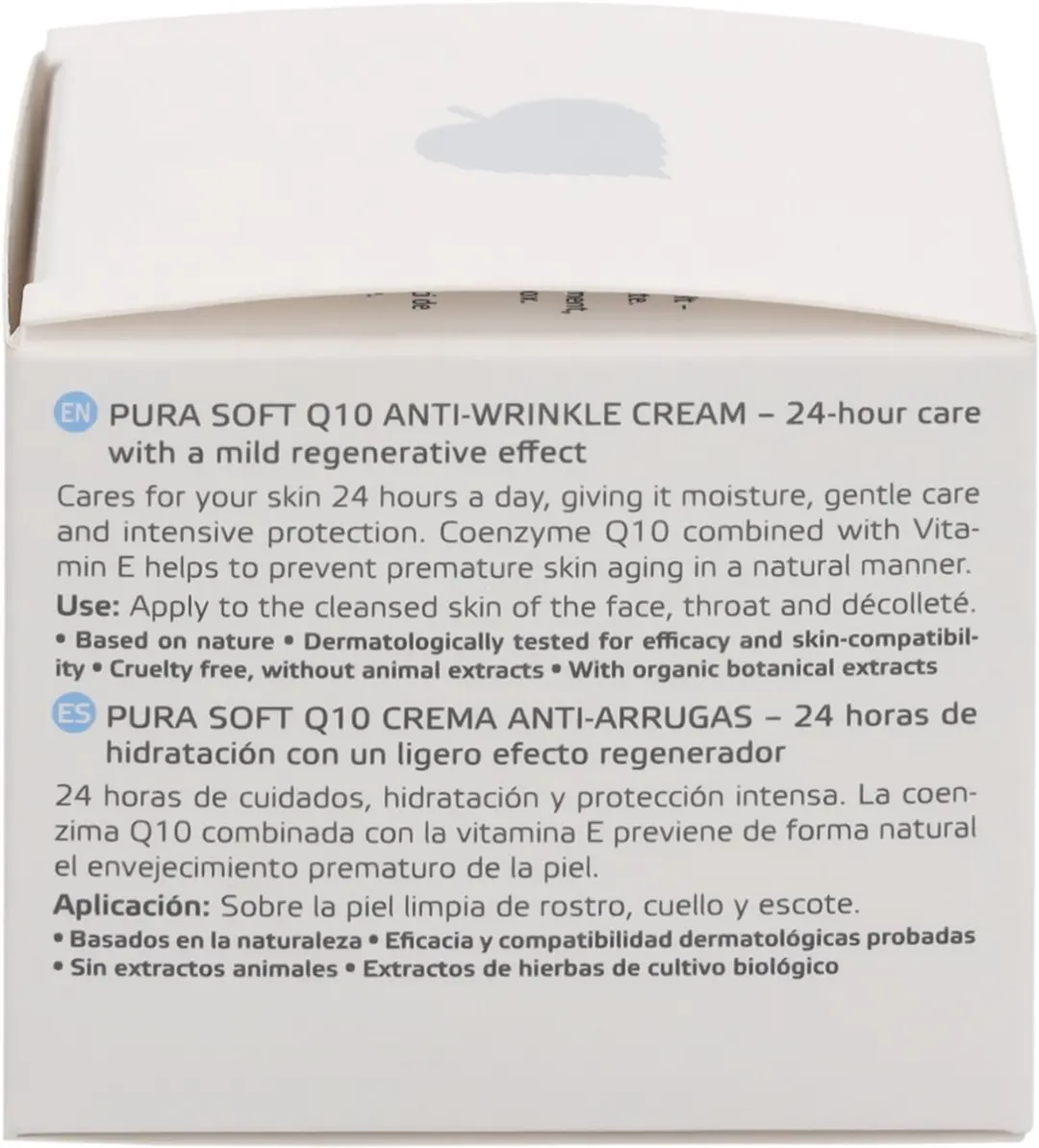 Annemarie Börlind Pura Soft Q10 Dagcrème 50ml - afbeelding 6 van 6