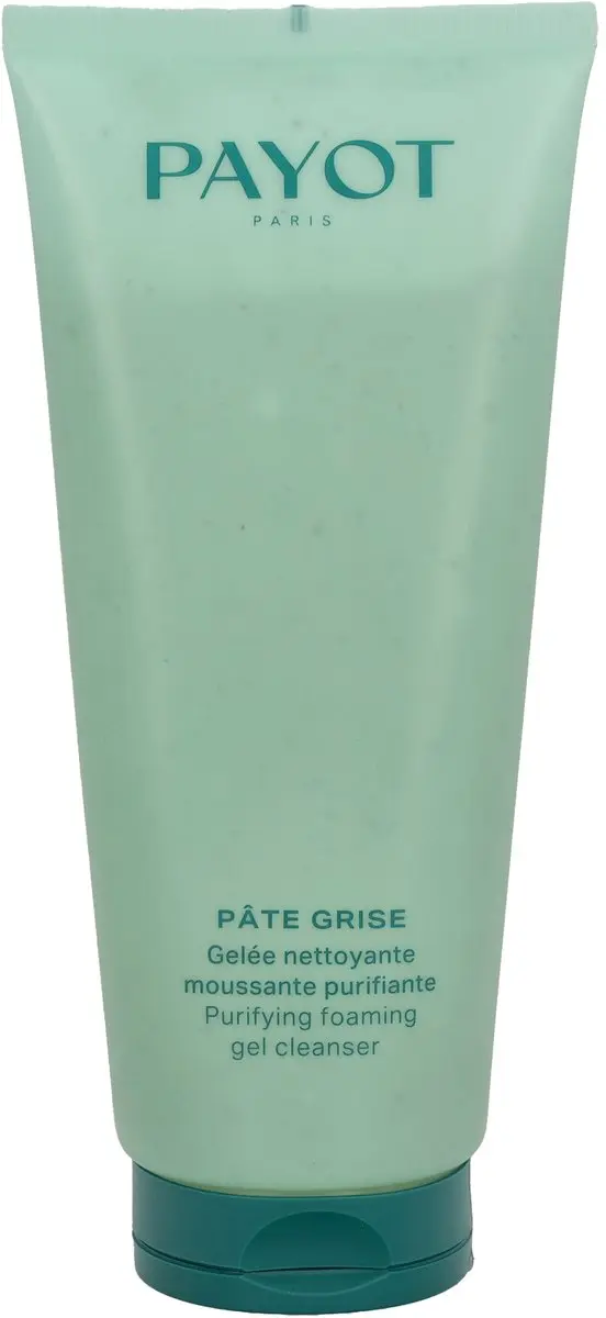 Payot Pate Grise Gelee Nettoyante Purifiante 200ml