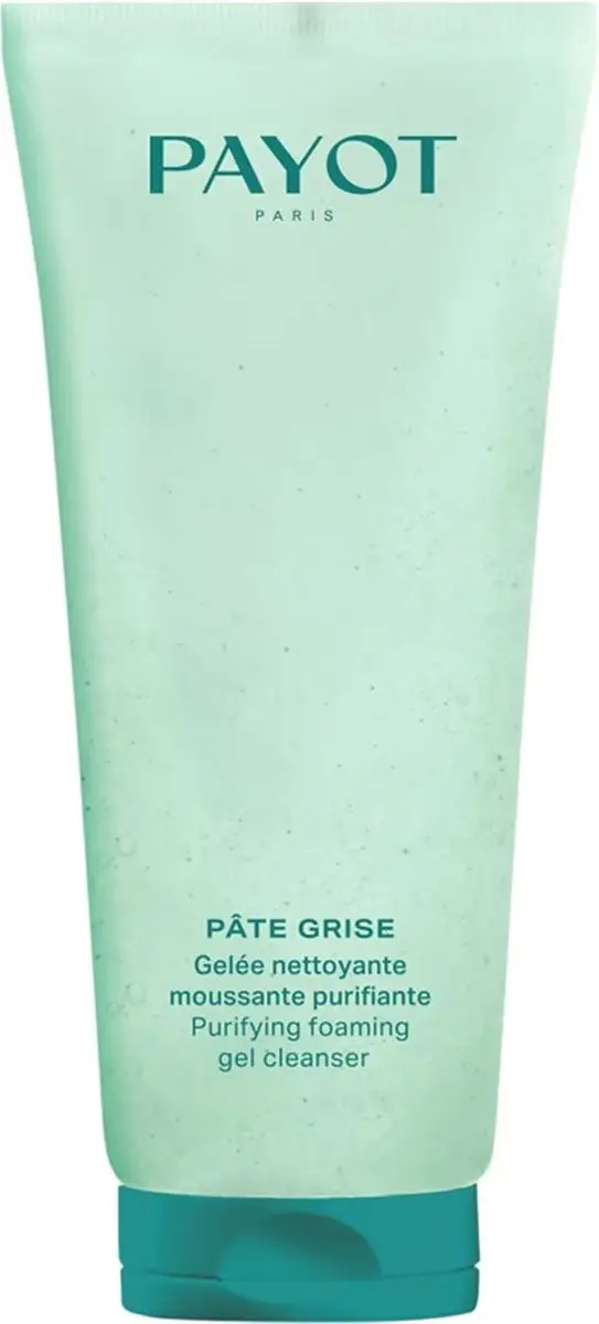 Payot Pate Grise Gelee Nettoyante Purifiante 200ml