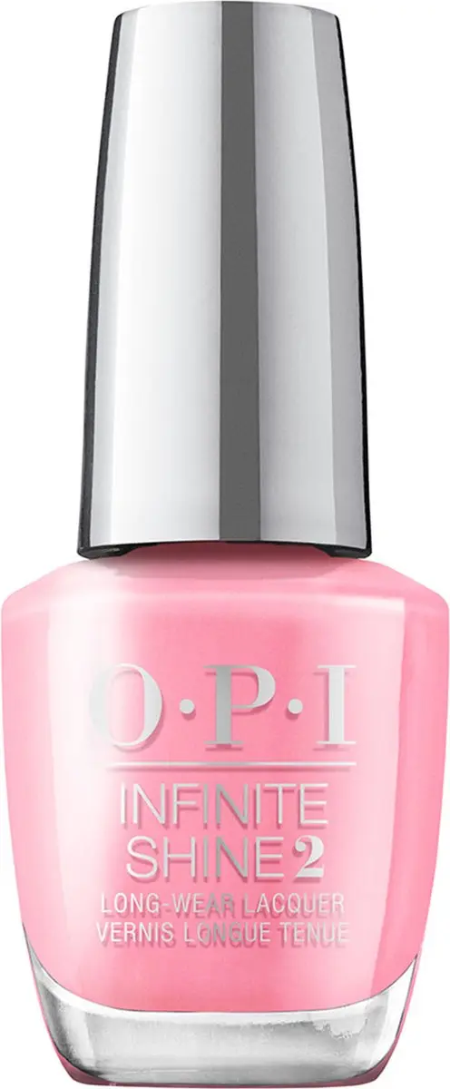 O.P.I. Racing for Pinks Infinite Shine Nagellak 15ml