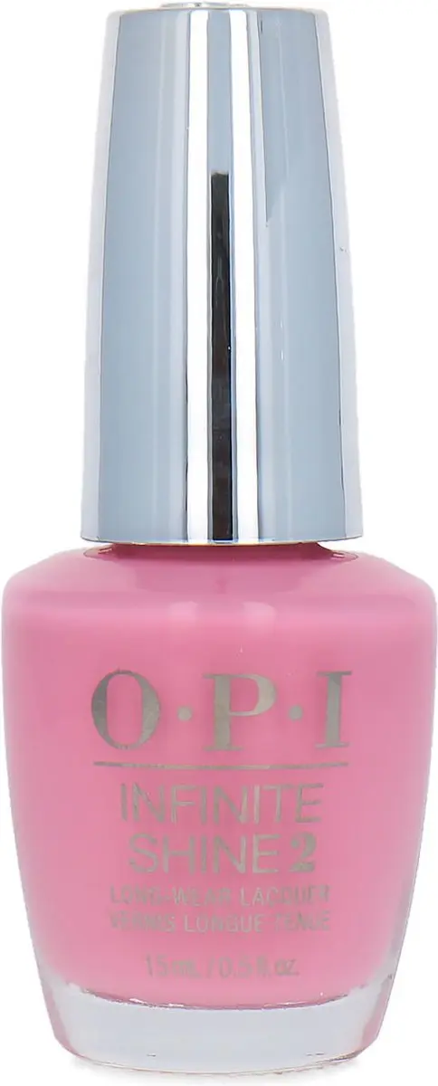 O.P.I. Racing for Pinks Infinite Shine Nagellak 15ml - Roze