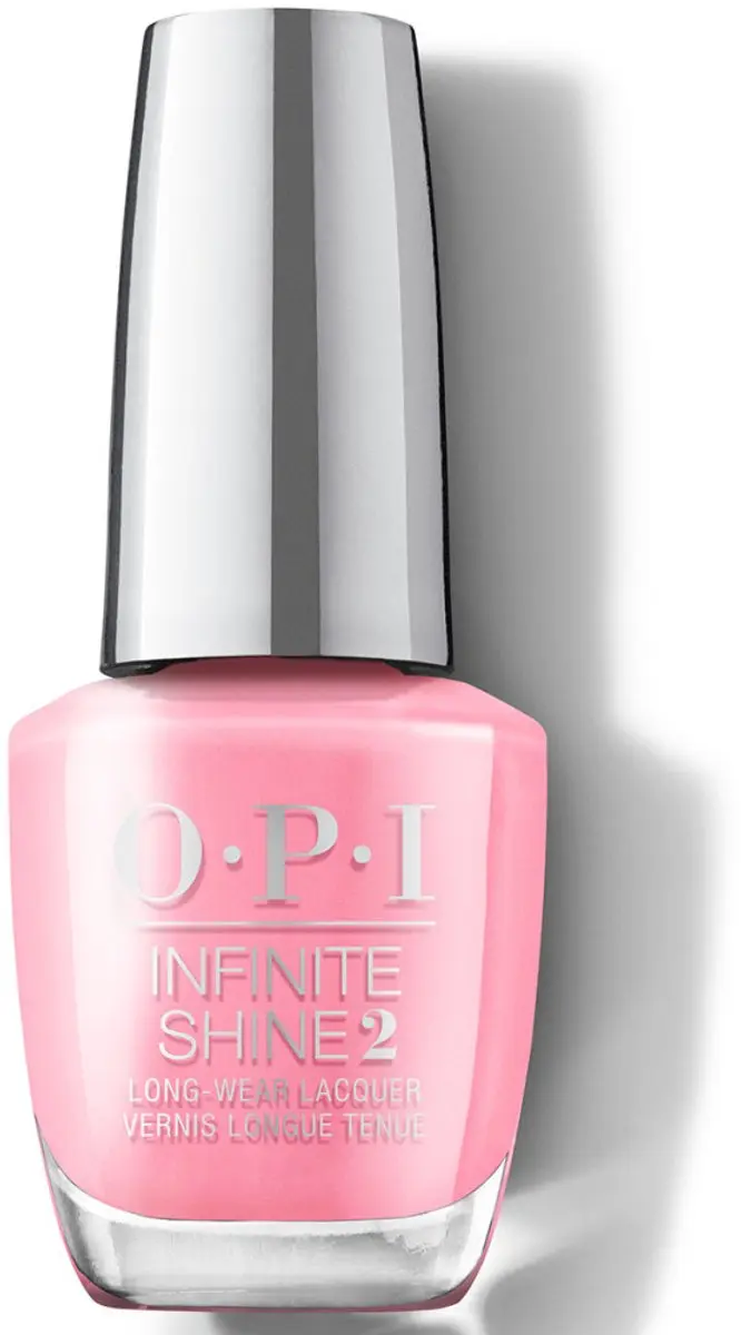 O.P.I. Racing for Pinks Infinite Shine Nagellak 15ml - Roze