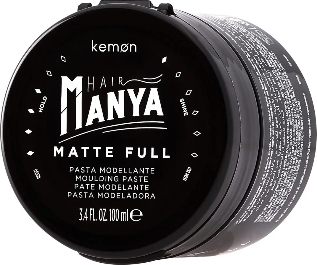 Kemon Hair Manya Matte 100ml