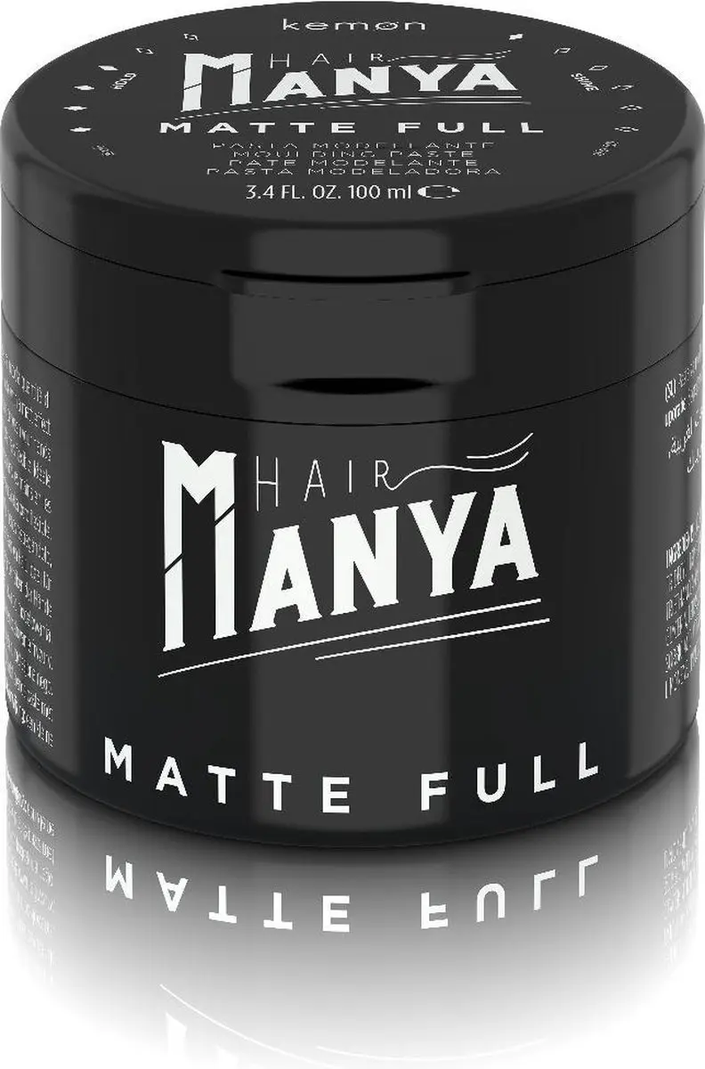 Kemon Hair Manya Matte 100ml