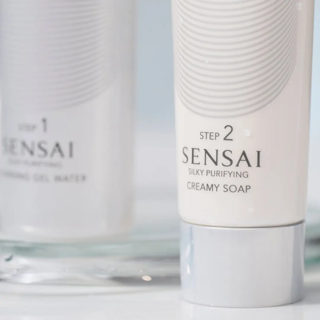 Sensai Silky Purifying Creamy Soap 125ml