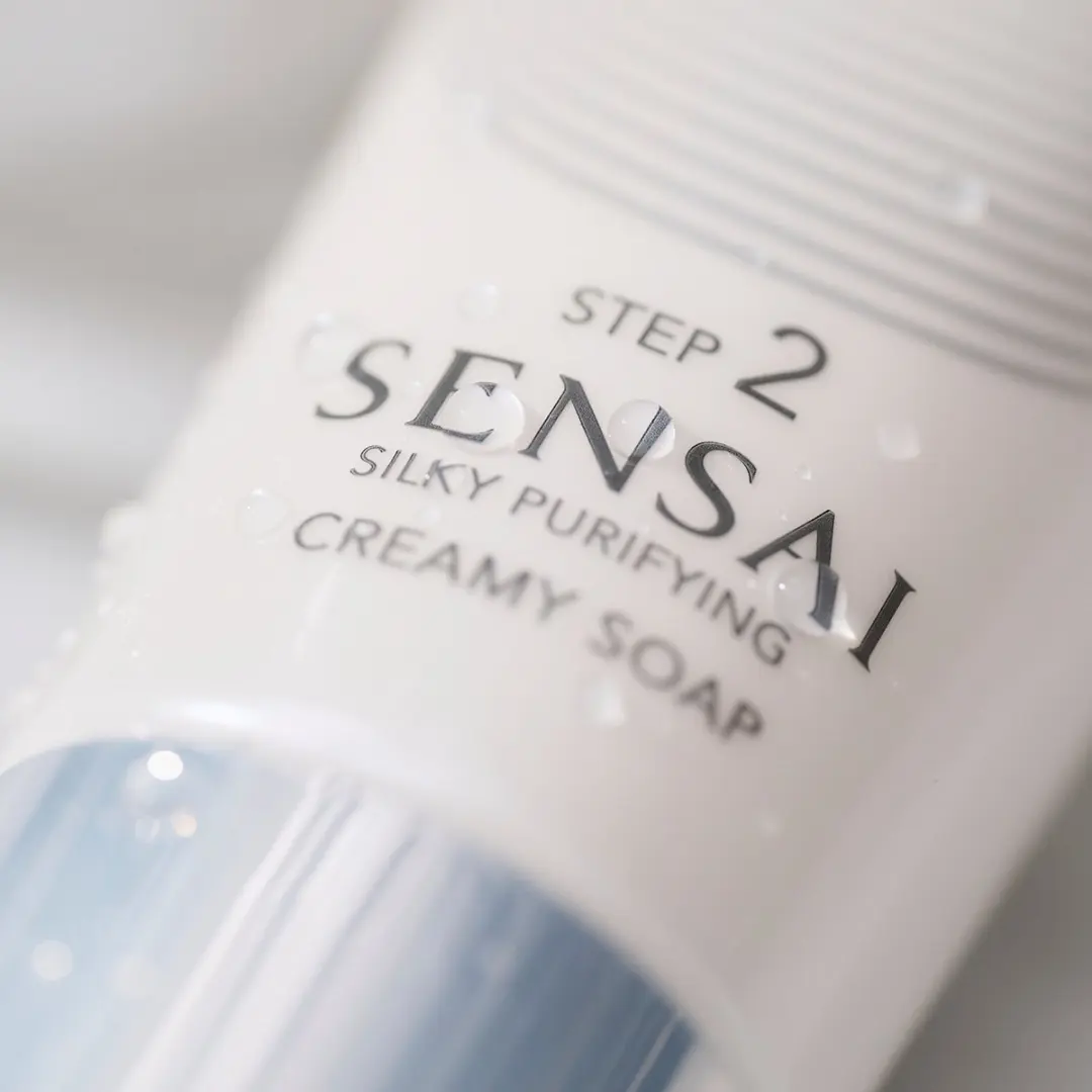 Sensai Silky Purifying Creamy Soap 125ml