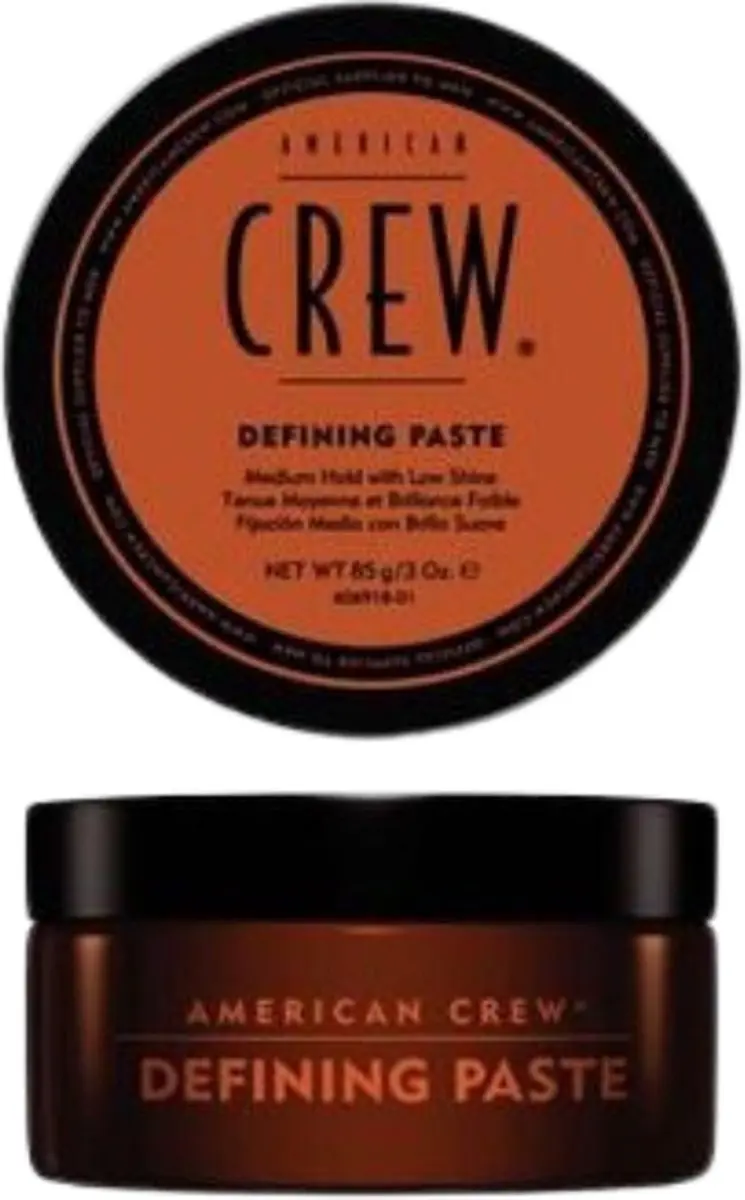 American Crew Defining Paste Haarwax 85ml