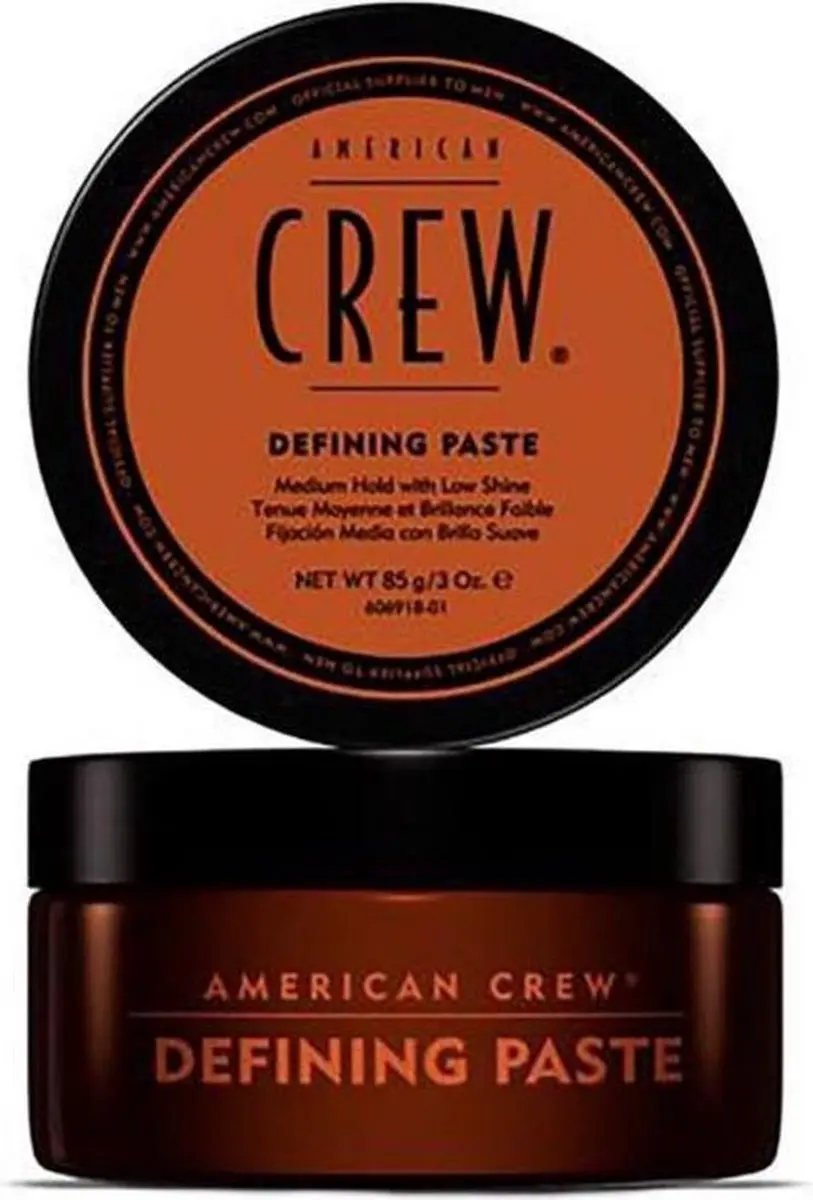 American Crew Defining Paste Haarwax 85ml