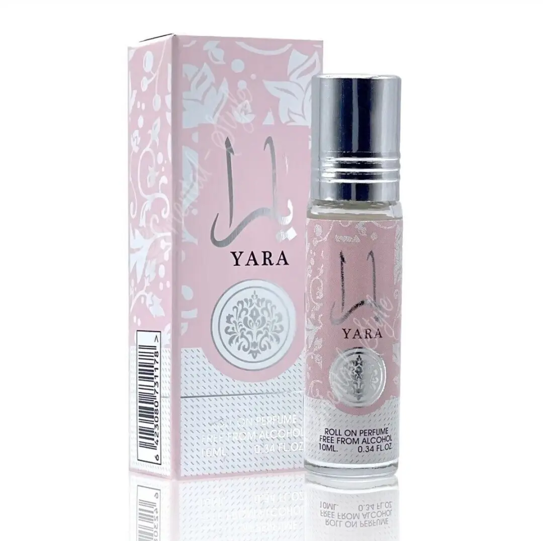 Lattafa Yara Parfumolie Roller 10ml