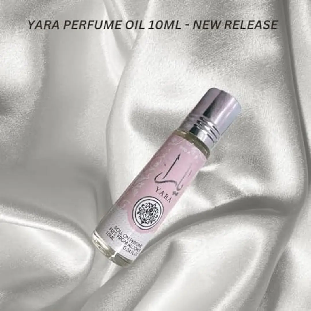 Lattafa Yara Parfumolie Roller 10ml - Alcoholvrij