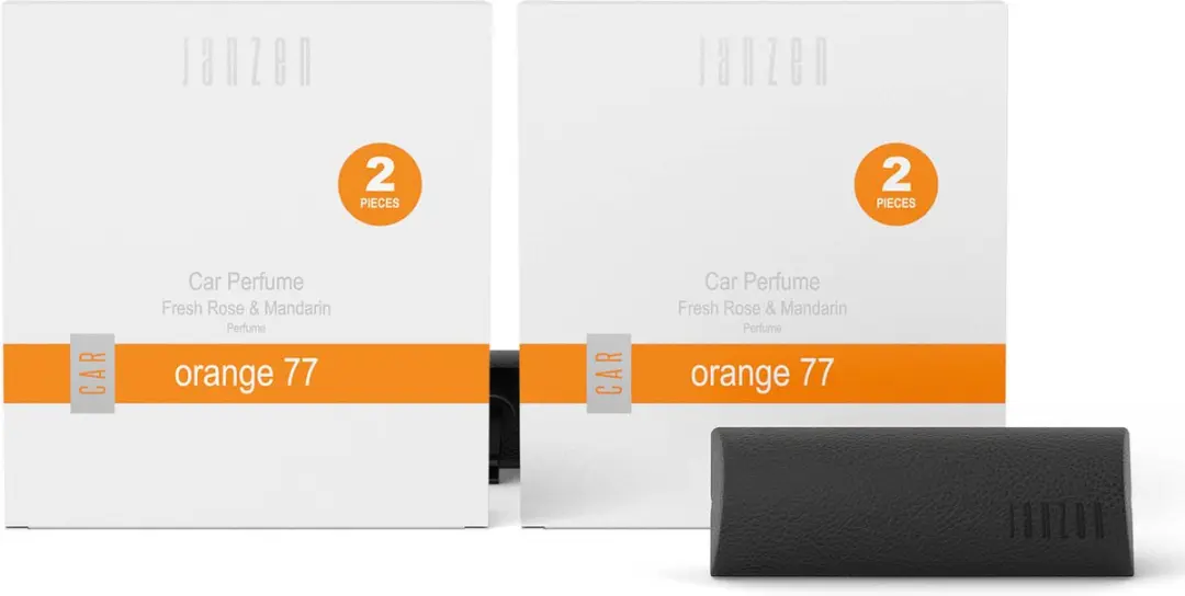 Janzen Car Perfume Orange 77