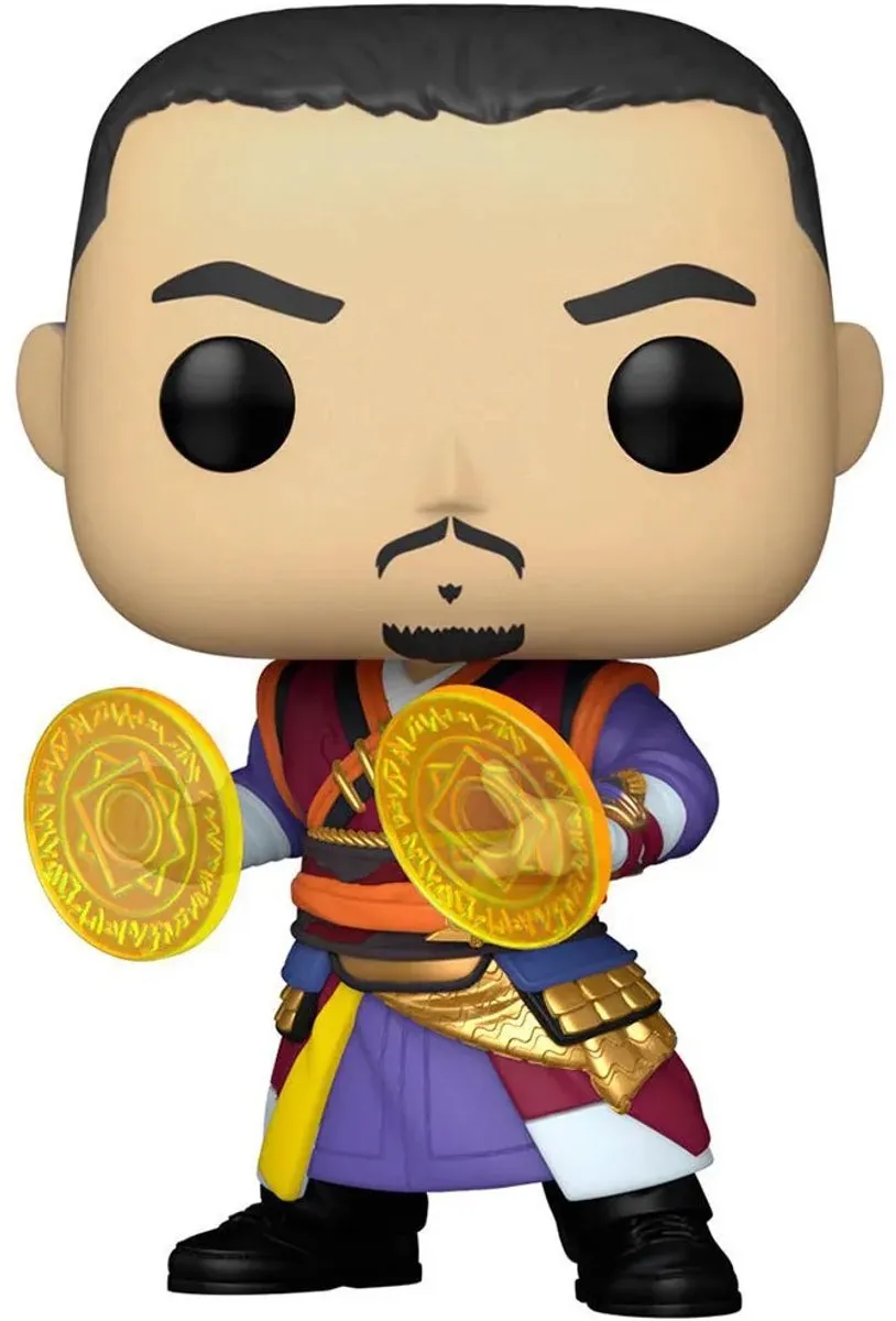 Funko Pop! Marvel Doctor Strange 60919 Verzamelfiguur - 9cm - Multicolor