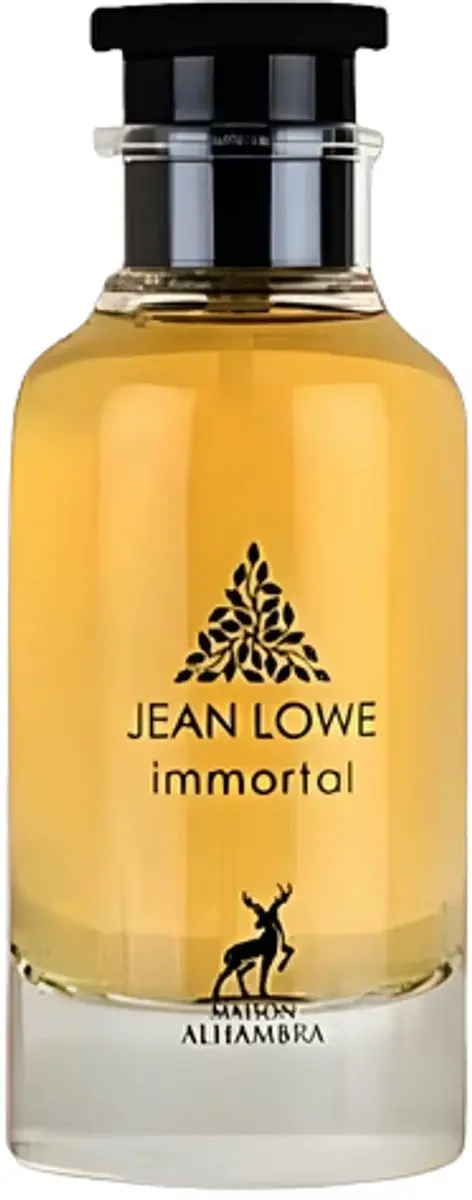Maison Alhambra Jean Lowe Immortal Eau de Parfum 100ml