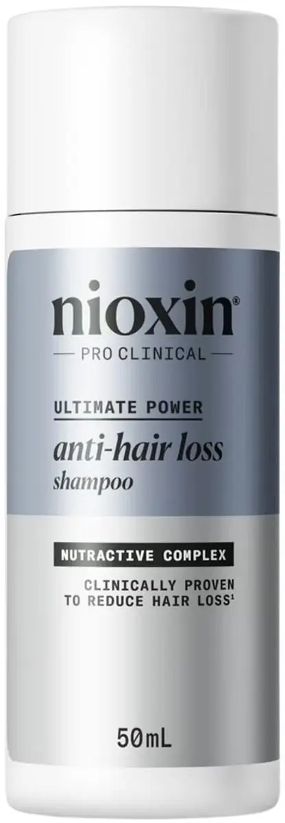 Nioxin Anti-Hairloss Ultimate Power Shampoo 50ml