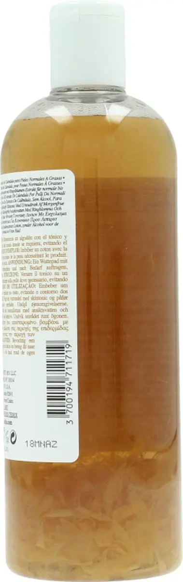 Kiehl's Calendula Herbal Extract Toner 500ml - afbeelding 6 van 6
