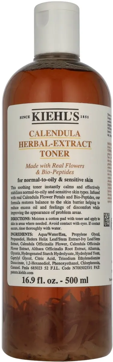 Kiehl's Calendula Herbal Extract Toner 500ml