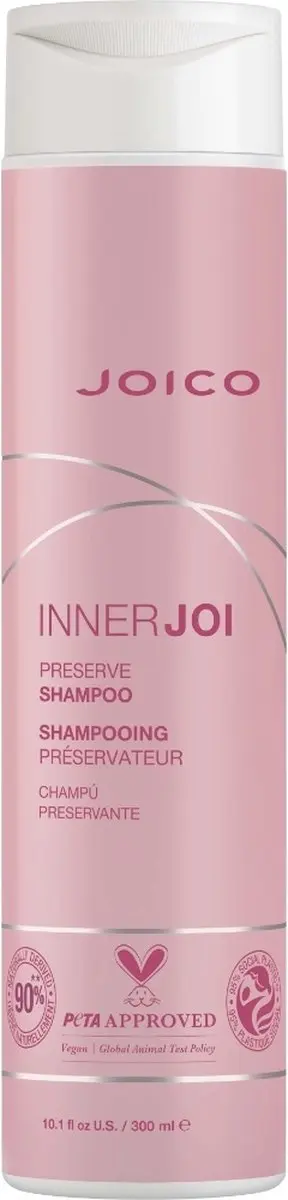Joico Innerjoi Preserve Color Shampoo 300ml