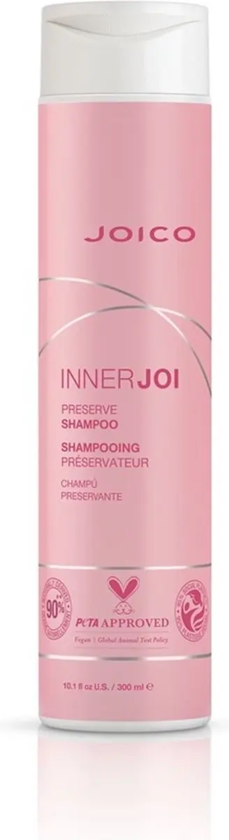 Joico Innerjoi Preserve Color Shampoo 300ml