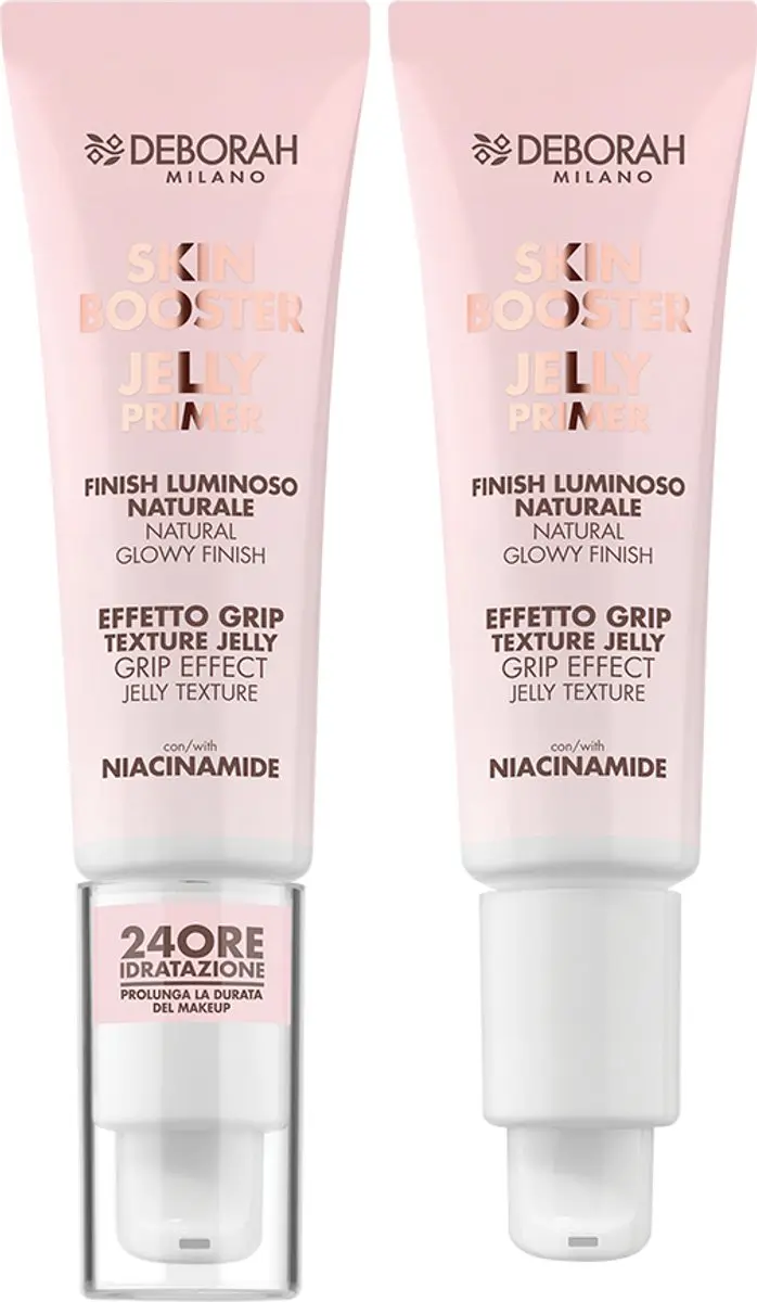 Deborah Milano Skin Booster Jelly Primer 24ml