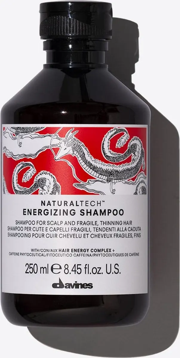 Davines Energizing Shampoo 250ml - afbeelding 6 van 6
