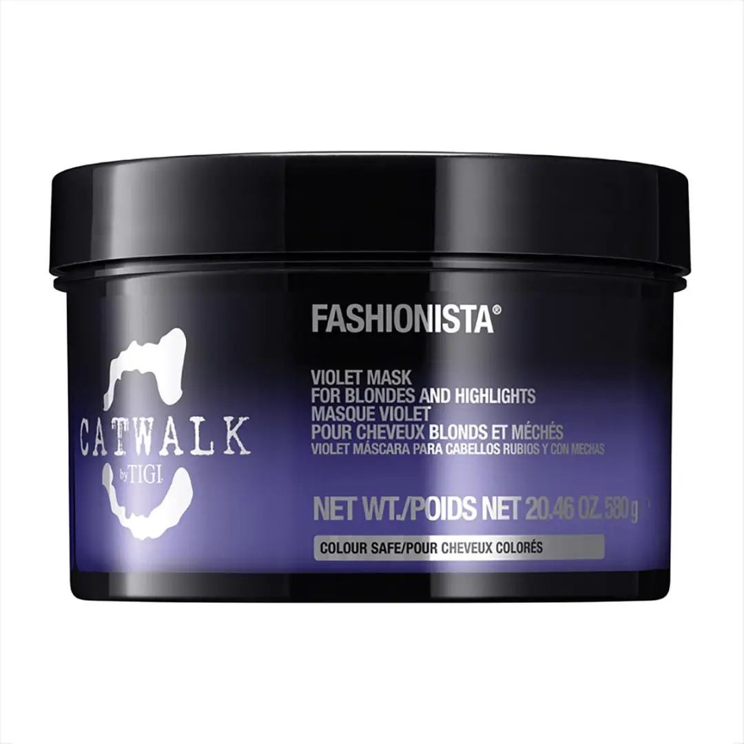 TIGI Catwalk Fashionista Violet Mask 580g