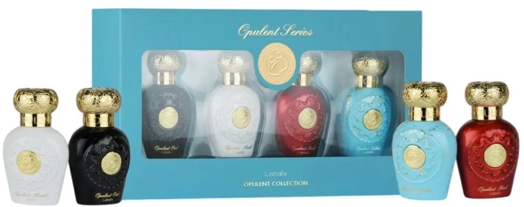 Lattafa Opulent Collection Set Eau de Parfum