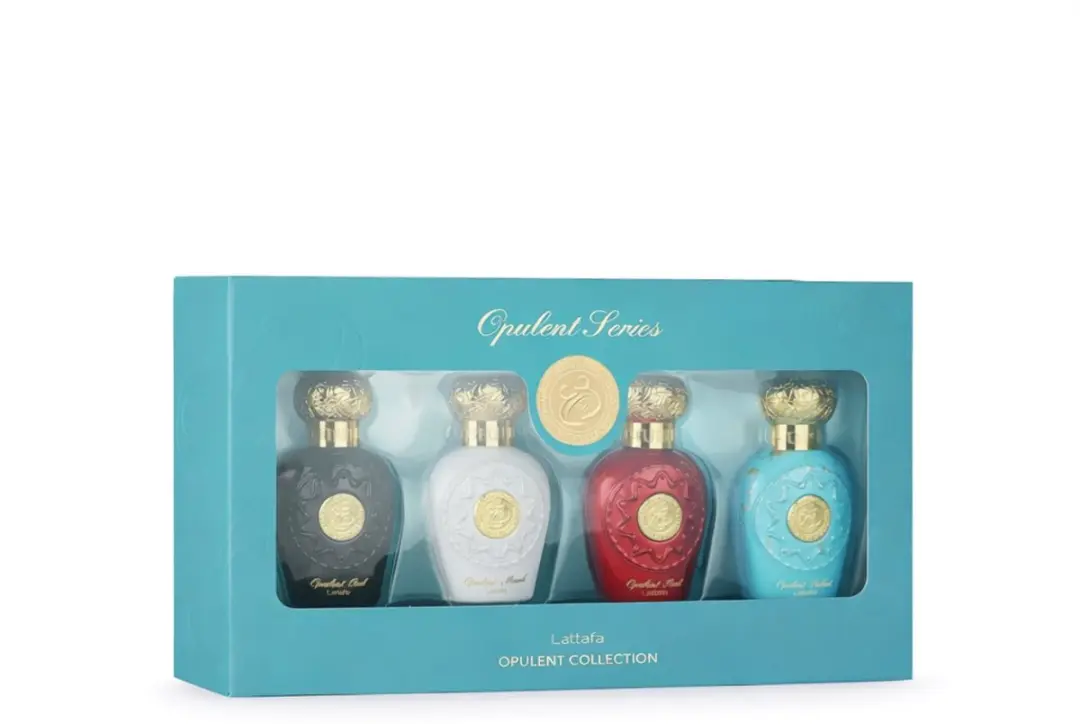 Lattafa Opulent Collection Set Eau de Parfum - 4x15ml