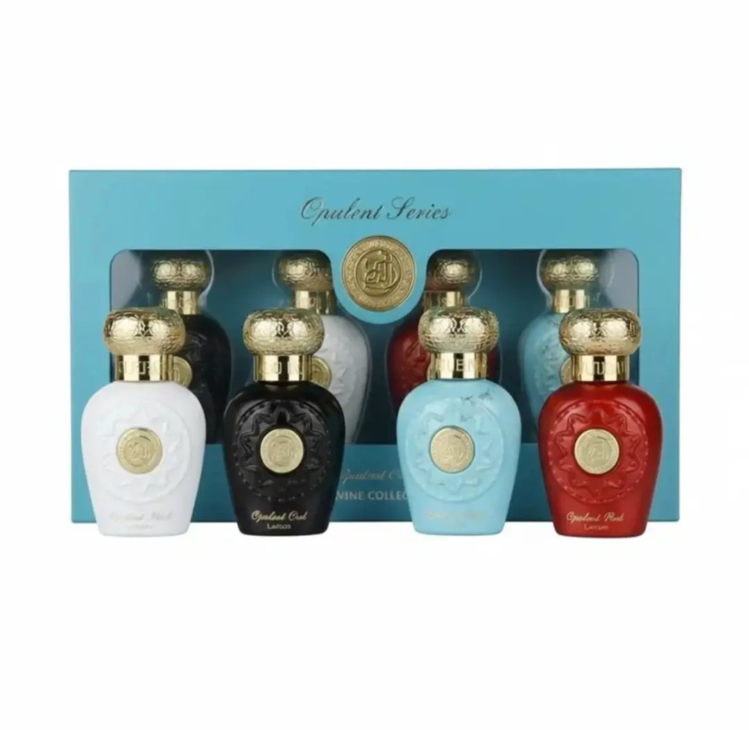 Lattafa Opulent Collection Set Eau de Parfum - 4x15ml