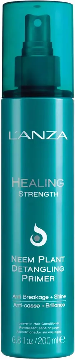 L'Anza Healing Neem Plant Detangling Primer 200ml