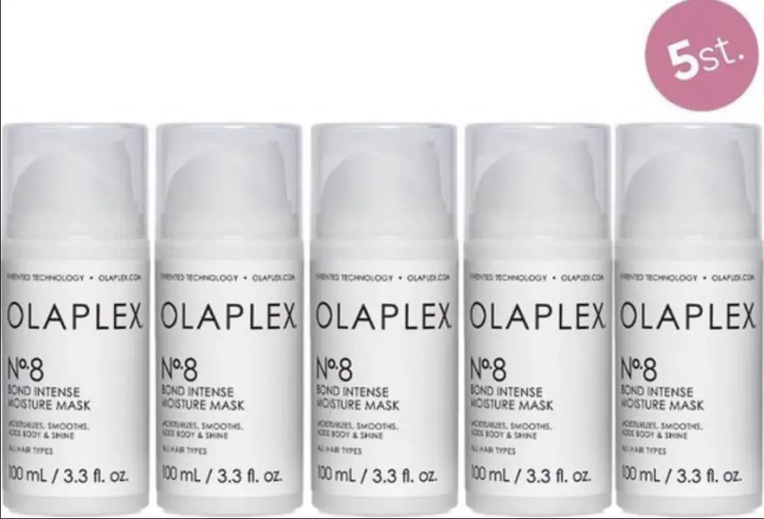 Olaplex No.8 Haarmasker 5x100ml