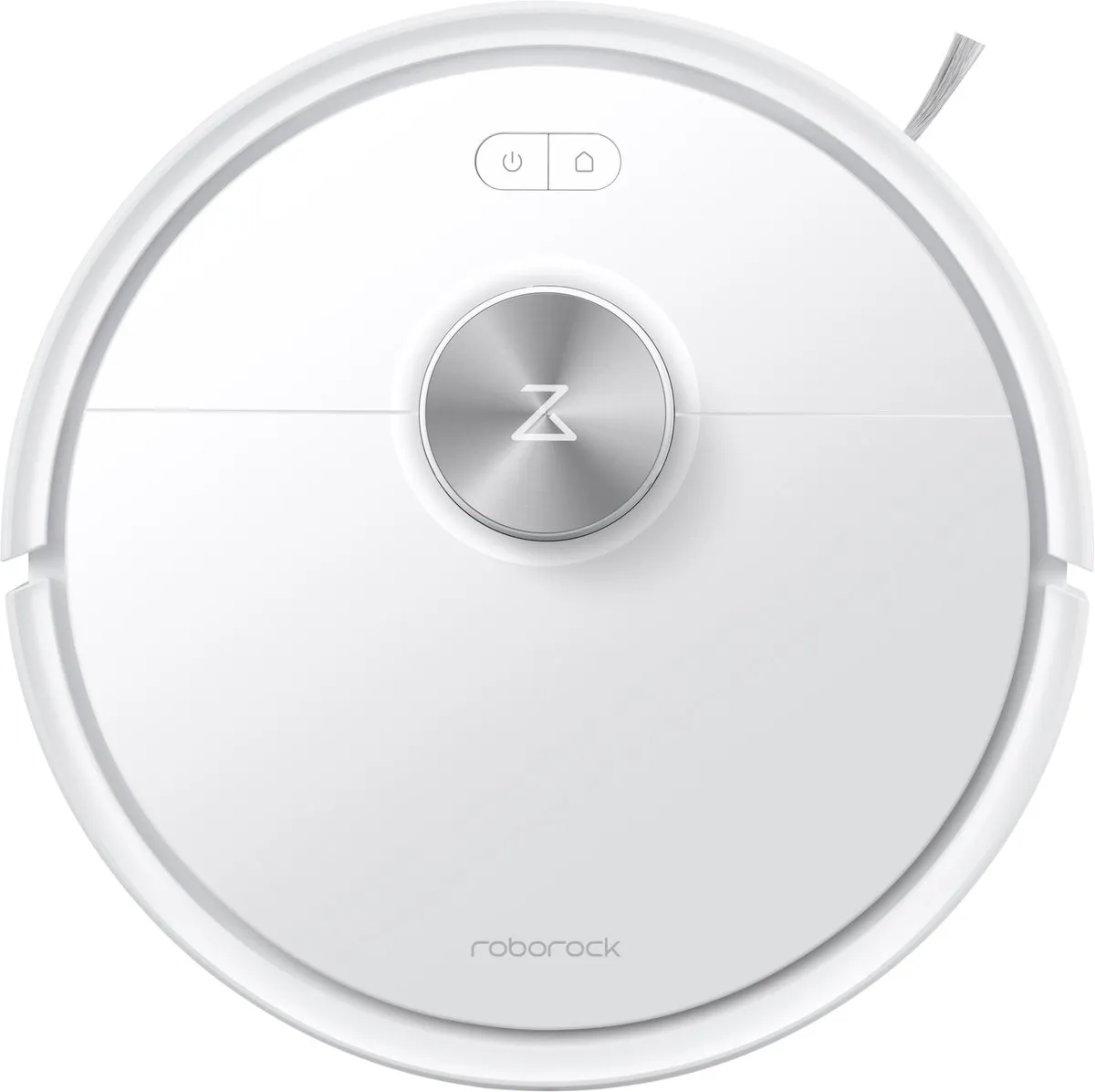 Roborock VC Q7 TF+ Robotstofzuiger - Wit - 40W