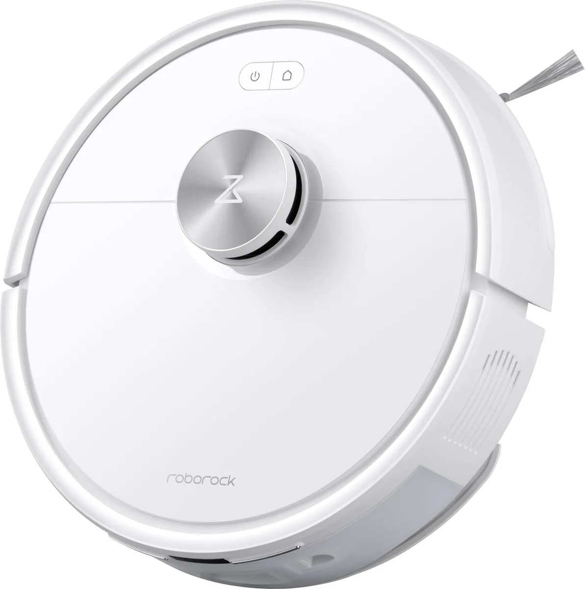 Roborock VC Q7 TF+ Robotstofzuiger - Wit - 40W
