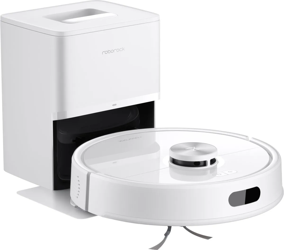 Roborock VC Q7 TF+ Robotstofzuiger - Wit - 40W
