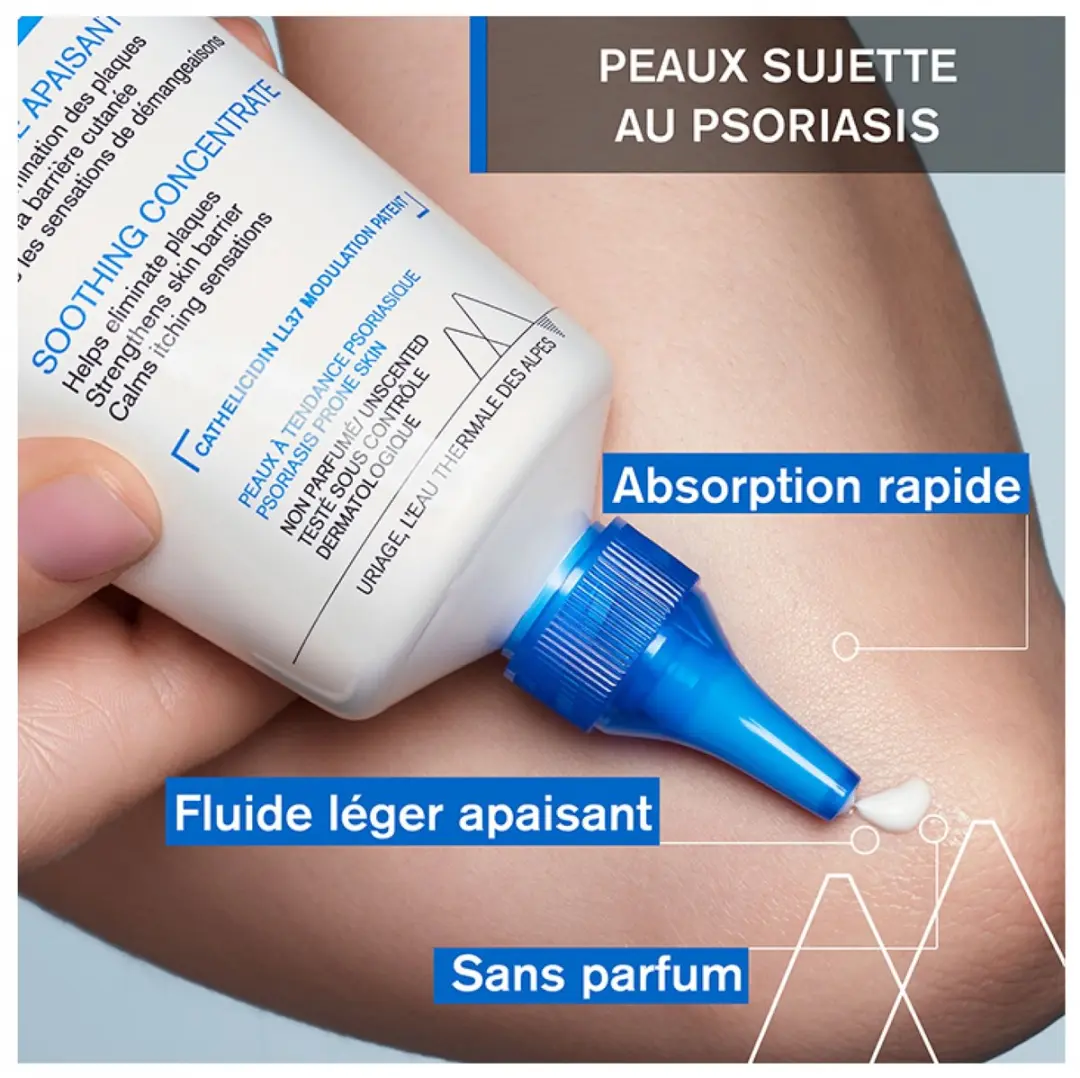 Uriage Crème Xémose PSO Concentré Apaisant 150ml