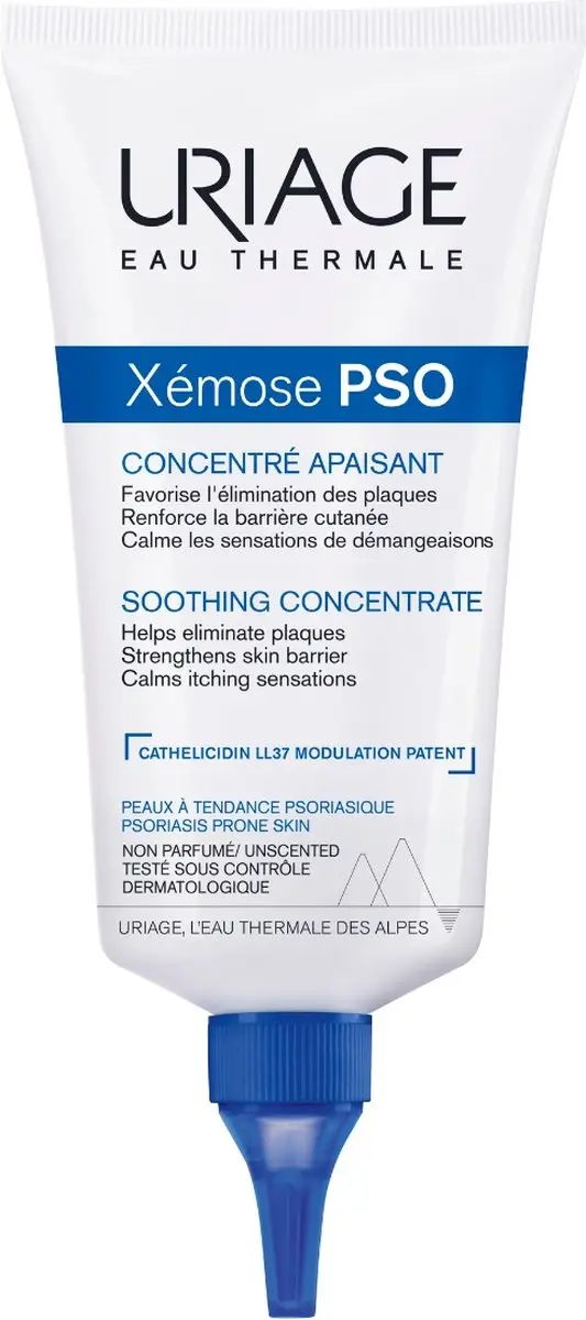 Uriage Crème Xémose PSO Concentré Apaisant 150ml