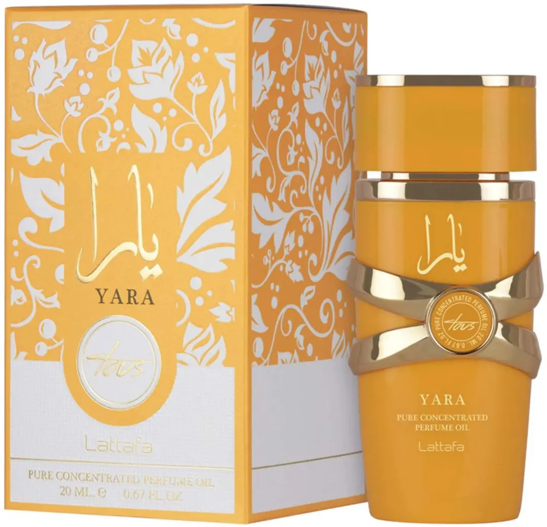 Lattafa Yara Tous Parfumolie Eau de Parfum 20ml