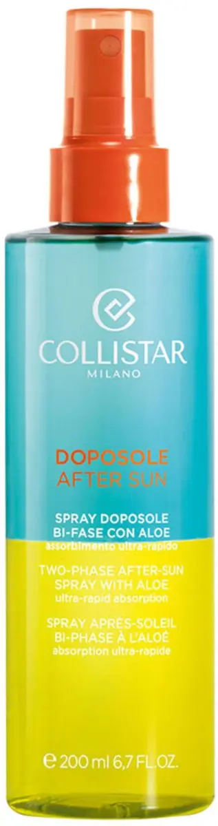 Collistar After Sun Two-Phase - 200ml