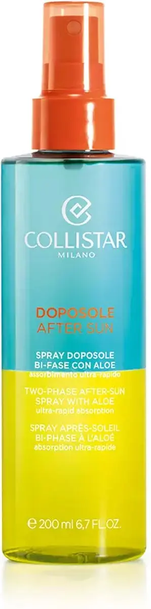 Collistar After Sun Two-Phase - 200ml
