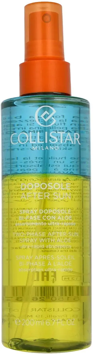 Collistar After Sun Two-Phase - 200ml