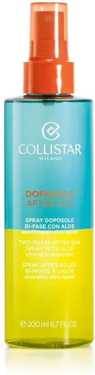 Collistar After Sun Two-Phase - 200ml